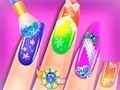 Xogo Salón de Uñas para Bebés en liña Xogo Salón de Uñas para Bebés en liña