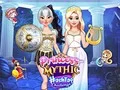 Xogo Desafío Hashtag Mítico da Princesa en liña Xogo Desafío Hashtag Mítico da Princesa en liña