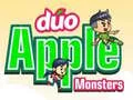 Xogo Duo Monstros de Manzana en liña