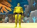 Xogo Mundos de Auga: A misión de Aqua Man en liña