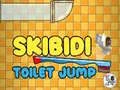 Xogo Salto de Inodoro Skibidi en liña