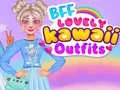 Xogo BFF Roupas Kawaii Fermosas en liña Xogo BFF Roupas Kawaii Fermosas en liña