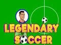 Xogo Fútbol Lendario en liña