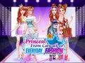 Xogo Princesa: Dende a pasarela ata a moda diaria en liña Xogo Princesa: Dende a pasarela ata a moda diaria en liña