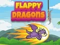 Xogo Dragóns Flappy en liña Xogo Dragóns Flappy en liña