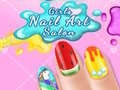 Xogo Salón de Arte de Uñas para Nenas en liña
