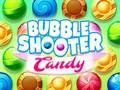 Xogo Tiro a Burbullas Candy en liña