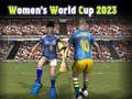 Xogo Copa do Mundo Femenina 2023 en liña Xogo Copa do Mundo Femenina 2023 en liña