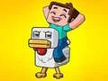 Xogo Noob Ferma de Polos Tycoon en liña