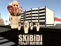 Xogo Caos no Inodoro Skibidi en liña