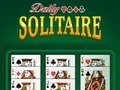 Xogo Solitario Diario en liña