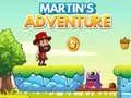 Xogo Aventura de Martin en liña