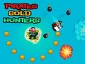 Xogo Cazadores de ouro piratas en liña