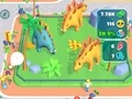 Xogo Parque Xurásico: Illa Dino Idle 3D en liña