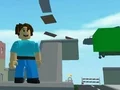 Xogo Roblox Obby: Camiño Arco da Vía en liña