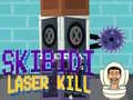 Xogo Skibidi Laser Asesino en liña