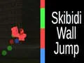 Xogo Salto na Parede Skibidi en liña