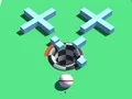 Xogo Salva a Bola 3D en liña