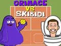 Xogo Grimace contra Skibidi en liña Xogo Grimace contra Skibidi en liña