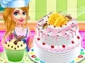 Xogo Tenda de Pastéis de Boneca en liña