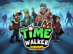 Xogo Time Walker: Sobrevivir en liña