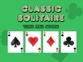 Xogo Solitario Clásico: Tempo e Puntuación en liña Xogo Solitario Clásico: Tempo e Puntuación en liña