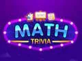Xogo Trivia de Matemáticas en liña