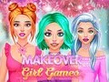 Xogo Xogos de Maquillaxe e Cambio para Nenas en liña