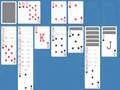 Xogo Klondike Solitaire 3 xiros en liña