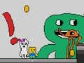 Xogo Xardín de Banban Obby en liña