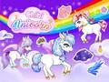 Xogo Chibi Unicorno en liña
