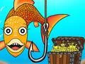 Xogo Pesca para Ouro en liña