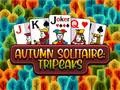 Xogo Solitario de outono Tripeaks en liña