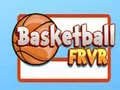 Xogo Baloncesto FRVR en liña