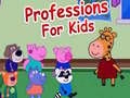 Xogo Profesións para Nenos en liña Xogo Profesións para Nenos en liña