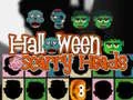 Xogo Cabezas Terroríficas de Halloween en liña
