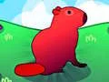 Xogo Evolución de Capybara e Castor: Idle Clicker en liña