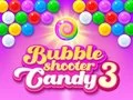 Xogo Tiroteo de Burbullas de Caramelo 3 en liña