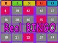 Xogo BINGO Real en liña