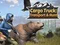 Xogo Camiño de Carga: Transporte e Caza en liña