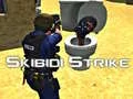 Xogo Skibidi Golpe en liña