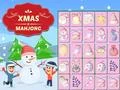 Xogo Mahjong de Nadal en liña