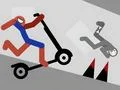 Xogo Stickman Órganos Rotos en liña
