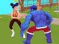 Xogo Luchador Forte en liña