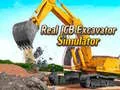 Xogo Simulador de Escavadora JCB Real en liña Xogo Simulador de Escavadora JCB Real en liña