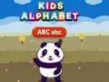 Xogo Alfabeto infantil en liña