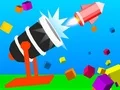 Xogo Canón Destrutor de Pixels en liña