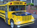 Xogo Xogo Simulador de Autobús Escolar en liña Xogo Xogo Simulador de Autobús Escolar en liña