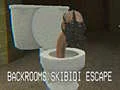 Xogo Backrooms: Escape de Skibidi en liña