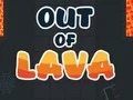 Xogo Fóra da lava en liña